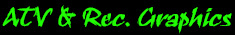 ATV Wraps